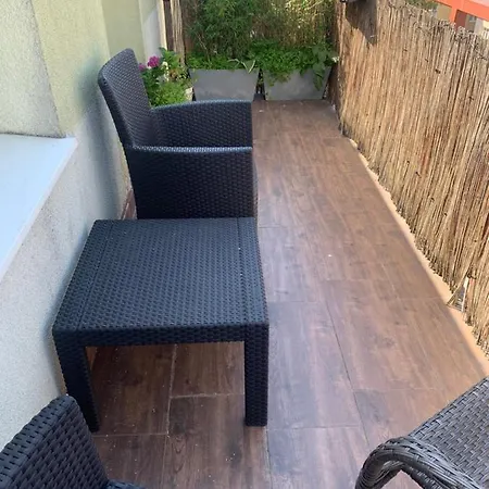 W Gdyni U Podnoza Kamiennej Gory Διαμέρισμα Γκντίνια